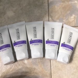 Rodan + Fields oil control lotion set of 5